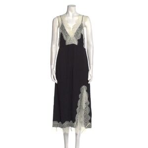 Rachel Comey Estella Dress Black size 8